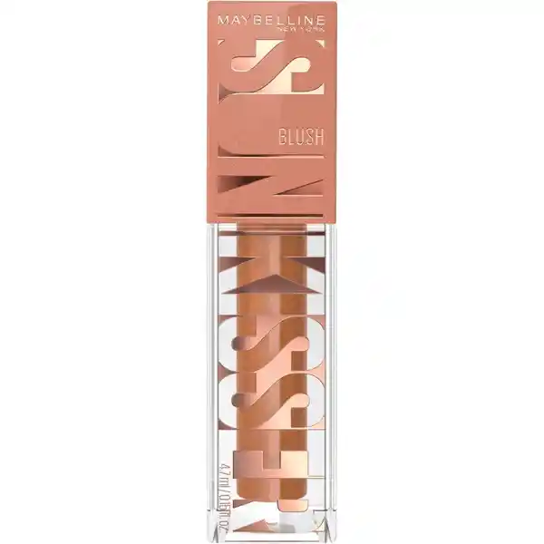 Maybelline Rubor Líquido Sunkisser Glow Electric Bronze