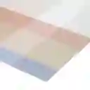 Individual Plástico Metal Cuadros Casaideas