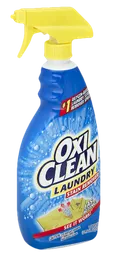 Oxi Clean Laundry