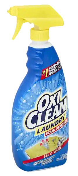 Oxi Clean Laundry