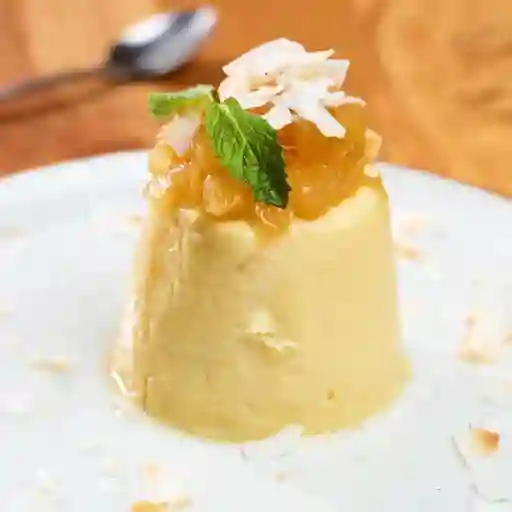 Flan de Coco