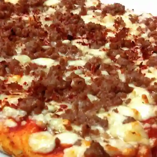 Pizza Mechada