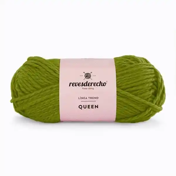 Queen - Verde Pistacho 0610 100 Gr