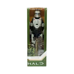 Halo Figura Articulada Spartan Palmer