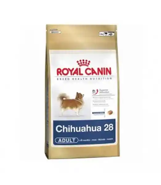 Royal Canin Alimento Para Perro Chihuahua Adulto