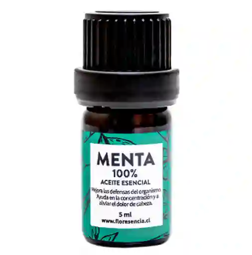 Floresencia Aceite Esencial Menta