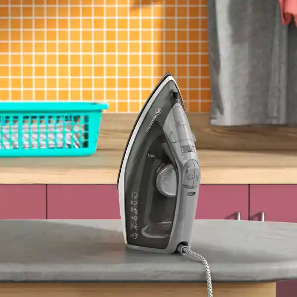 Plancha a Vapor Gris Mir20