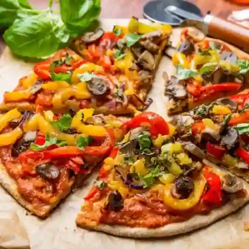 Promo Pizza Vegetarianos