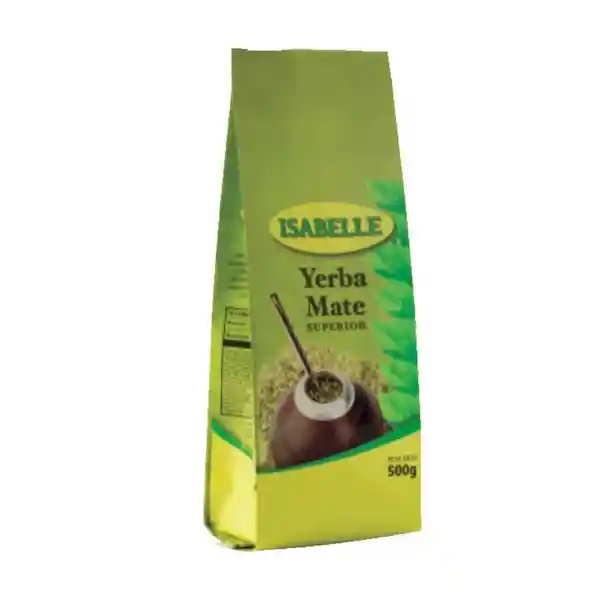 Isabelle Yerba Mate 100% Hoja