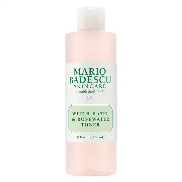 Mario Badescu Tónico Facial de Agua de Rosas y Hamamelis