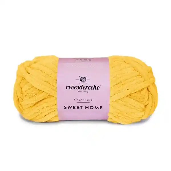 Sweet Home - Soft Yellow 033 100 Gr