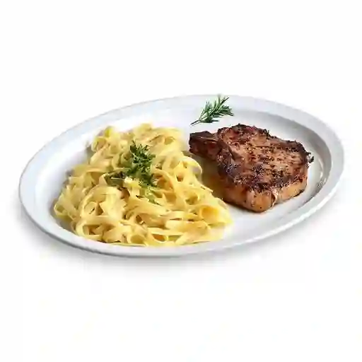 Tagliatelle Parrilla Chuleta