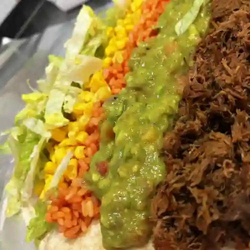 Burrito Clásico Xl