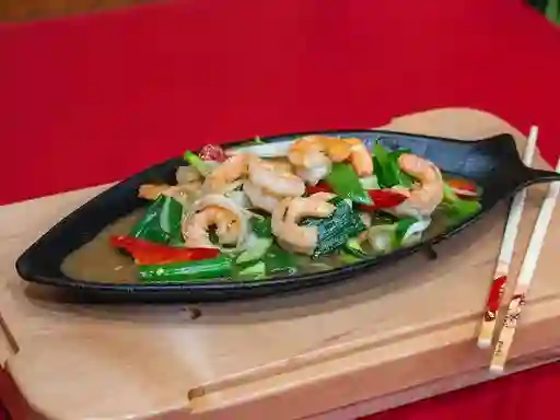 Camarón Ecuatoriano