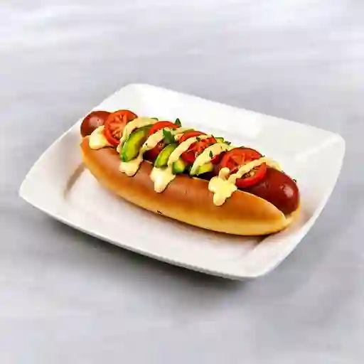 Vienesa Gigante Italiana