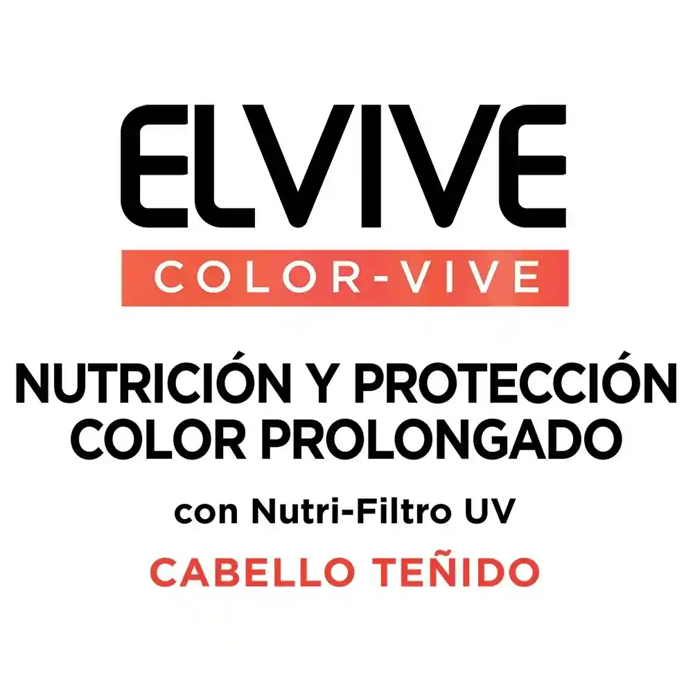 Elvive Acondicionador Protector Color Vive