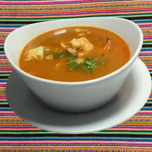 Parihuela afrodisiaca