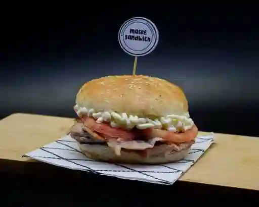 Lomito Tomate Mayo