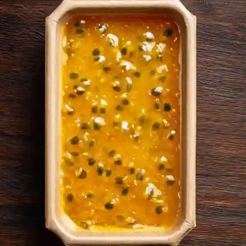 Tiramisú de Maracuyá