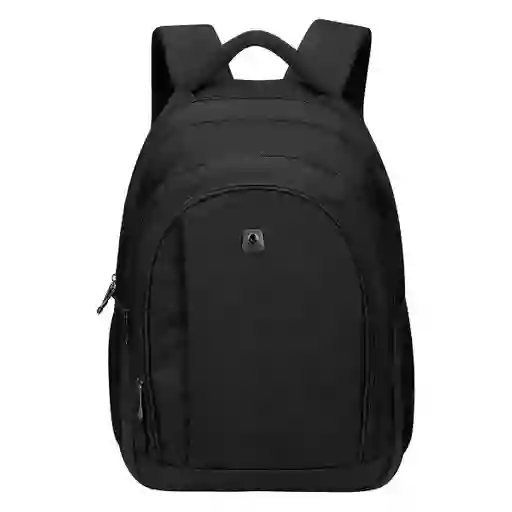 Volkano Mochila Notebook 15.6 Serie Stealth Negro