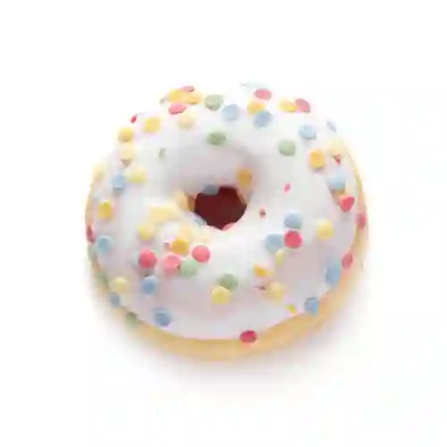 Mini Donut Mostacilla