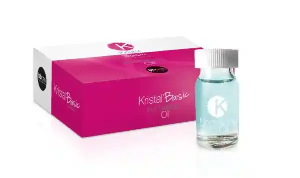 Kristalbasic Ampolla Capilar Normalizing Oil 10 mL