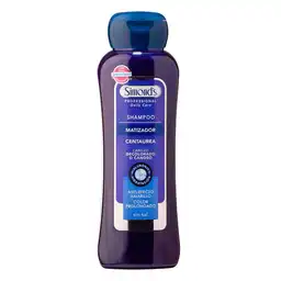   Simonds  Shampoo Matizador Centaurea Hialuronico 