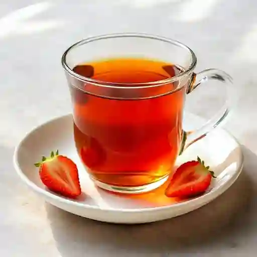 Frutilla Tea