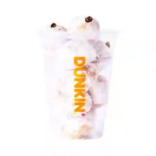 10 Munchkins de nutella