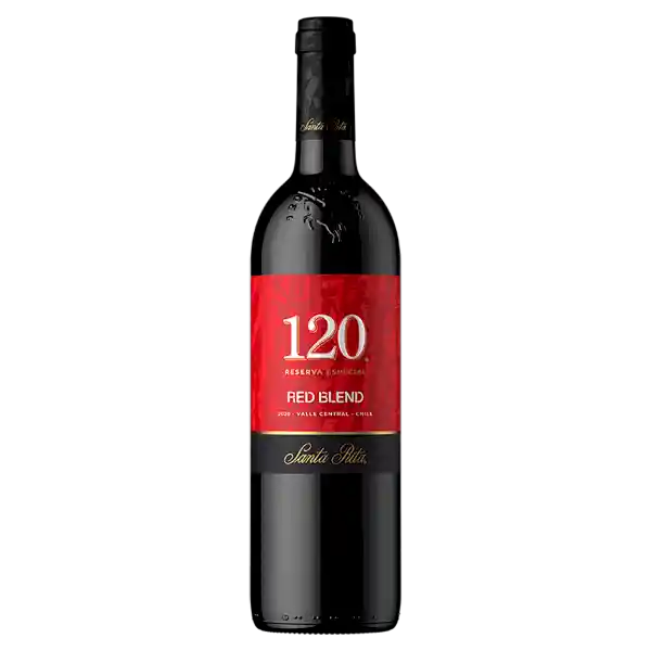 120 Red Blend Especial Vino 14