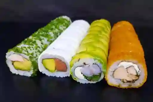 Premium 2 de 40 Piezas Mixtas