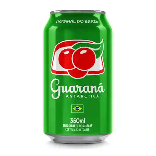 Guaraná Antarctica Bebida Energizante Original