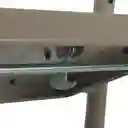 Escalera Plegable Metal 2 Peldaños 39.5 x 54 x 81 cm