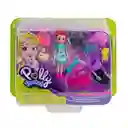 Polly Pocket! bicicleta aventura con mascota