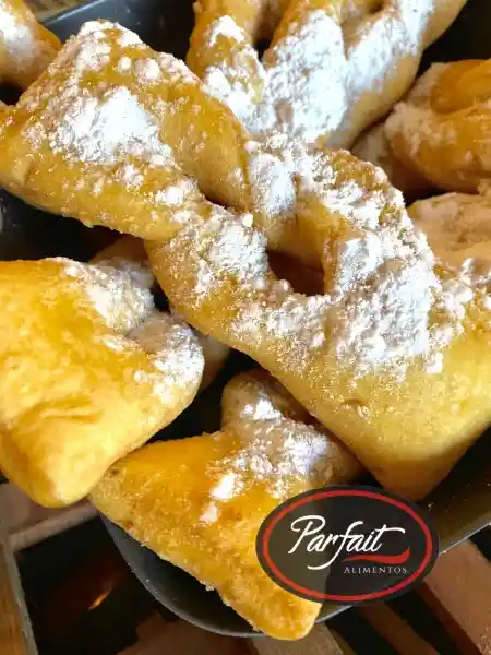 Parfait Calzone Roto Frito