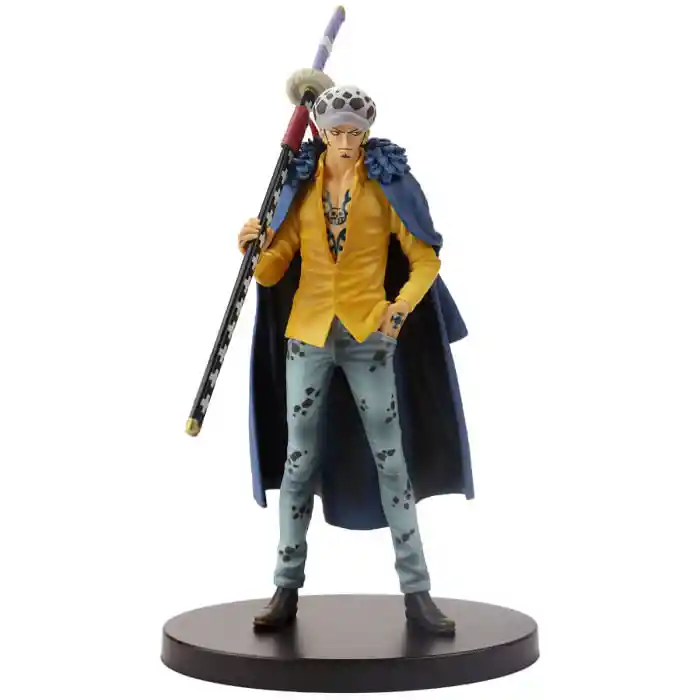 Banpresto Figura de Colección The Grandline Men Wanokuni Vol 19