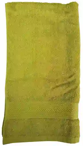 Toalla Mano Amarillo