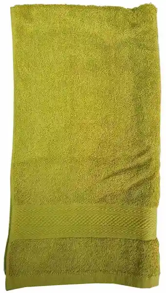 Toalla Mano Amarillo