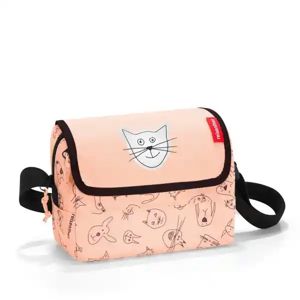 Bolso de Niños Everydaybag Kids Cats And Dogs Rose Reisenthel