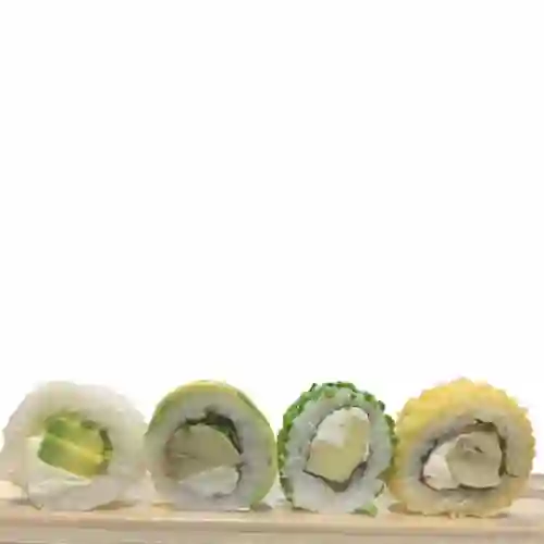 Combo Tako Veggie 40 Pz