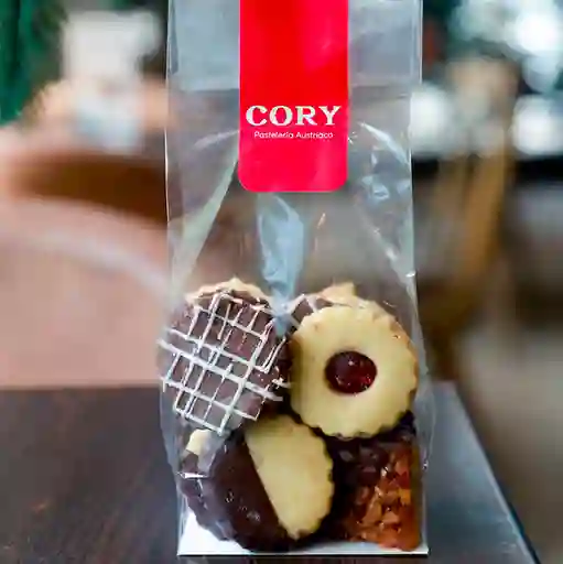 Surtido Galletas Artesanales 100 Grs