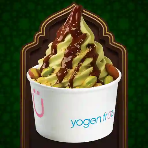 Yogen dubái tamaño doble