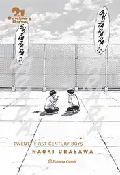 21st Century Boys 21 Kanzenban