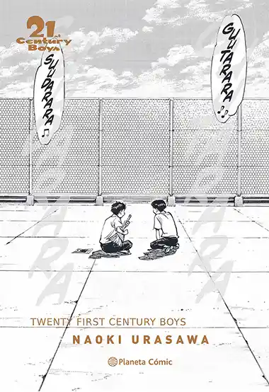 21st Century Boys 21 Kanzenban