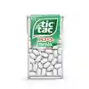 Tic Tac Caramelo Sabor Menta