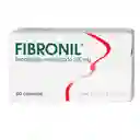 Fibronil 200 mg Capsulas