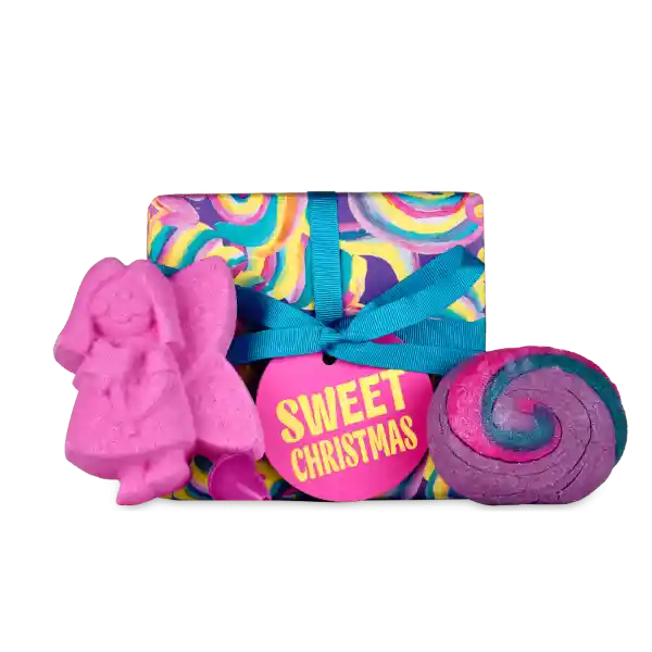 Set Sweet Christmas Regalo