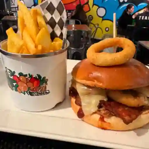 Beckenbauer Sandwich