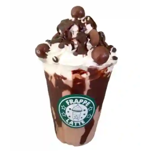 2 Frapuccino Nutella