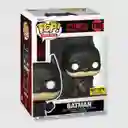 Funko Pop Figura Coleccionable The Batman Battle Damaged 1195